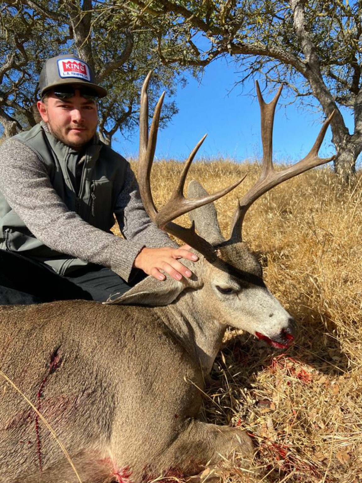 California Blacktail Deer Hunting Guides and Outfitters