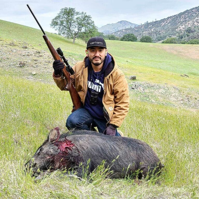 california hog hunting outfitters