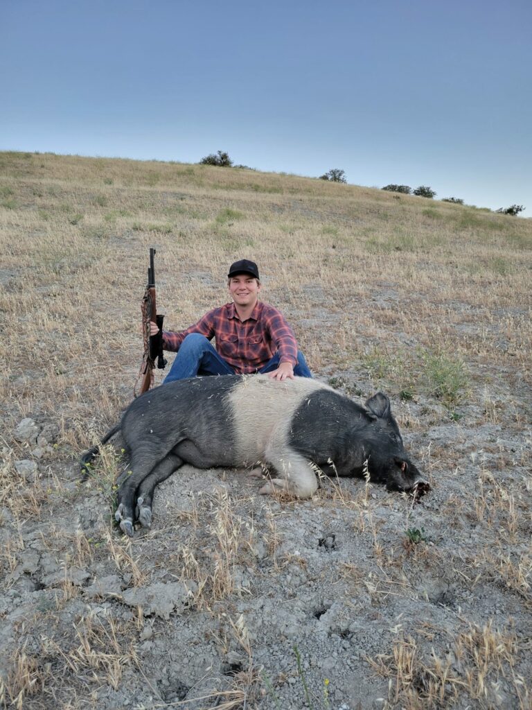 california hog hunting outfitters | Conservative Game Management