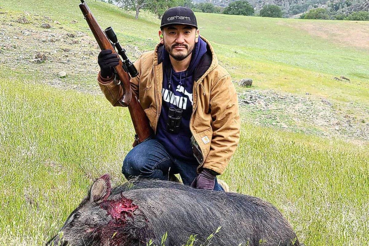 california hog hunting outfitters